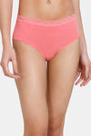 Zivame Low Rise Full Coverage Hipster Panty (Pack of 3) - Multicolor — thumbnail 10
